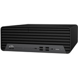 HP ProDesk 600 G6 SFF Generalüberholt, PC-System schwarz, Windows 11 Pro