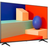 Hisense 58A6K, LED-Fernseher 147 cm (58 Zoll), schwarz, UltraHD/4K, Triple Tuner, HDR