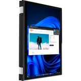 Lenovo ThinkPad L13 2-in-1 G5 (21LM001GGE), Notebook schwarz, Intel® Core™ Ultra 5 125U, Intel® Graphics, 16 GB LPDDR5X, 512 GB (512 GB SSD), Windows 11 Home 64-Bit