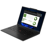 Lenovo ThinkPad X1 Carbon G12 Generalüberholt, Notebook schwarz, Intel® Core™ Ultra 5 135U, Intel® Graphics, 32 GB LPDDR5, 512 GB (512 GB SSD), Windows 11 Pro