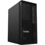 Lenovo ThinkStation P2 Tower Gen 2 (30JQ003UGE), PC-System schwarz, Windows 11 Pro