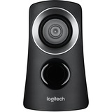 Logitech Z313, PC-Lautsprecher schwarz/silber, Retail