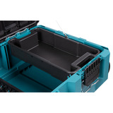 Makita MAKTRAK Trolley Werkzeugbox L  blau/schwarz