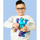 Moose Toys Heroes of Goo Jit Zu - Deep Goo Sea S9 Triple Goo Pack King Hydra, Spielfigur 