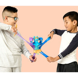 Moose Toys Heroes of Goo Jit Zu - Deep Goo Sea S9 Triple Goo Pack King Hydra, Spielfigur 