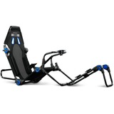Next Level Racing F-GT Lite iRacing Edition Simulation, Sim Rig schwarz