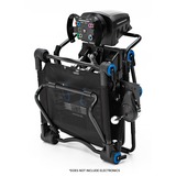 Next Level Racing F-GT Lite iRacing Edition Simulation, Sim Rig schwarz