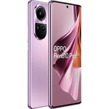 Oppo Reno10 Pro 256GB Generalüberholt, Handy Glossy Purple, ColorOS, 12 GB