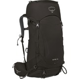 Osprey Kyte 38, Rucksack schwarz, 36 Liter, Größe WXS/S