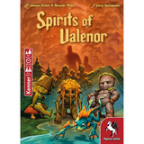 Pegasus Spirits of Valenor, Kartenspiel 