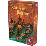 Pegasus Spirits of Valenor, Kartenspiel 