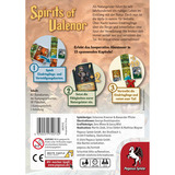 Pegasus Spirits of Valenor, Kartenspiel 