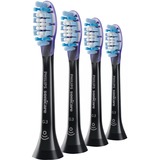 Philips Sonicare HX9054/33 G3 Premium Gum Care 4er, Aufsteckbürste schwarz