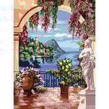 Ravensburger CreArt Premium - Lago Maggiore, Malen 