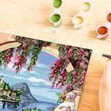 Ravensburger CreArt Premium - Lago Maggiore, Malen 