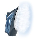 Rowenta Express Steam DW 4320, Dampfbügeleisen dunkelgrau/blau