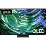 SAMSUNG GQ-65S90D, OLED-Fernseher 163 cm (65 Zoll), schwarz/titan, UltraHD/4K, AMD Free-Sync, Twin Tuner, 100Hz Panel