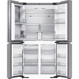 SAMSUNG RF65DG9H0ESREF, French Door edelstahl, Family Hub, Cool Select+, Beverage Center