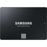 Samsung 870 EVO 2 TB, SSD SATA 6 Gb/s, 2,5", intern