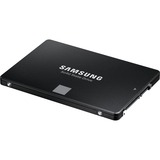 Samsung 870 EVO 2 TB, SSD SATA 6 Gb/s, 2,5", intern