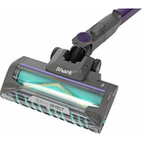 Shark IP1251EUT, Stielstaubsauger grau/lila, Akkusauger, Handstaubsauger-Modus