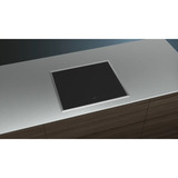 Siemens EQ110KAFBE, Herdset schwarz/edelstahl