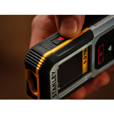 Stanley FATMAX Laser-Entfernungsmesser  schwarz/silber, Reichweite 60m