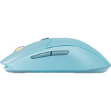 SteelSeries Rival 3 Wireless Gen 2, Gaming-Maus türkis
