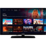 Telefunken D32Q751X2CW, QLED-Fernseher 80 cm (32 Zoll), schwarz, FullHD, Android TV