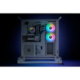 Thermaltake TH240 V2 ARGB Sync AIO Liquid Cooler Snow Edition, Wasserkühlung weiß
