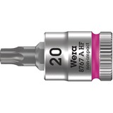 Wera Drehmomentschlüssel Safe-Torque A1 SHK Set 1, 20‑teilig schwarz/grün, 1/4" Vierkant, 2-12 Nm