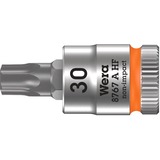 Wera Drehmomentschlüssel Safe-Torque A1 SHK Set 1, 20‑teilig schwarz/grün, 1/4" Vierkant, 2-12 Nm