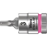 Wera Drehmomentschlüssel Safe-Torque A1 SHK Set 1, 20‑teilig schwarz/grün, 1/4" Vierkant, 2-12 Nm