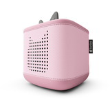 tonies Toniebox 2 Rosa Starter Set Kreativ-Tonie Rot, Lautsprecher 