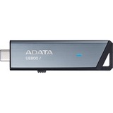 ADATA UE800 512 GB, USB-Stick aluminium (gebürstet), USB-C 3.2 (10 Gbit/s)