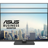 ASUS BE249QG, LED-Monitor 60.5 cm (23.8 Zoll), schwarz, FullHD, IPS, HDMI, DP, VGA, USB-Hub, 120Hz Panel