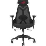 ASUS ROG Destrier Core Gaming-Stuhl black schwarz, mobile Gaming-Armstützmodus