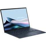 ASUS Zenbook 14 OLED (UX3405MA-PP102X), Notebook blau, Intel® Core™ Ultra 7 155H, Intel® Arc™ Graphics, 32 GB LPDDR5X, 1 TB (1 TB SSD), Windows 11 Pro 64-Bit
