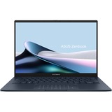 ASUS Zenbook 14 OLED (UX3405MA-PP102X), Notebook blau, Intel® Core™ Ultra 7 155H, Intel® Arc™ Graphics, 32 GB LPDDR5X, 1 TB (1 TB SSD), Windows 11 Pro 64-Bit