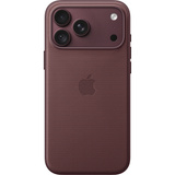 Apple Funktionsgewebe Case mit MagSafe, Handyhülle burgunderrot, iPhone 18 Pro Max