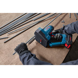 Bosch Professional Akku-Gewindestangenschneider GGC 18V-12 Professional solo, 18Volt, Elektroschere blau/schwarz, ohne Akku und Ladegerät, in L-BOXX