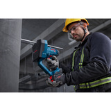 Bosch Professional Akku-Gewindestangenschneider GGC 18V-12 Professional solo, 18Volt, Elektroschere blau/schwarz, ohne Akku und Ladegerät, in L-BOXX
