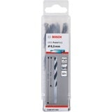 Bosch Professional HSS-Spiralbohrer PointTeQ, Ø 8,5mm x 117mm, 10 Stück Arbeitslänge 75mm