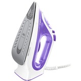 Braun TexStyle 3 SI 3042 VI, Dampfbügeleisen weiß/violett