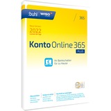 Buhl Data WISO Konto Online Plus 365, Finanz-Software 356 Tage