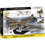 COBI Boeing B-29 Superfortress, Konstruktionsspielzeug Maßstab 1:72