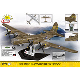COBI Boeing B-29 Superfortress, Konstruktionsspielzeug Maßstab 1:72
