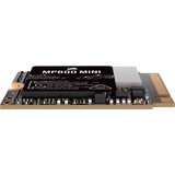 Corsair MP600 CORE MINI 2 TB, SSD schwarz, PCIe 4.0 x4, NVMe 1.4, M.2 2230