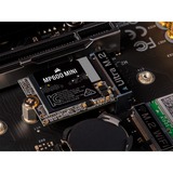 Corsair MP600 CORE MINI 2 TB, SSD schwarz, PCIe 4.0 x4, NVMe 1.4, M.2 2230