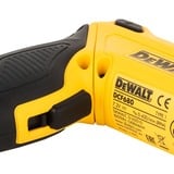 DEWALT Akkuschrauber DCF680G2 gelb/schwarz, 2x Li-Ion-Akku 1,0 Ah, Koffer